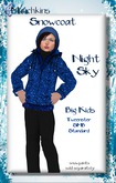 {M} - Snowcoat [BK] [Night Sky] [Boxed]