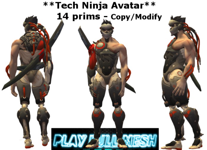 **Tech Ninja**PlayFullMeshmp