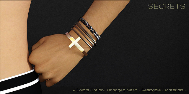 -SECRETS- God's Believe Set - boxed -
