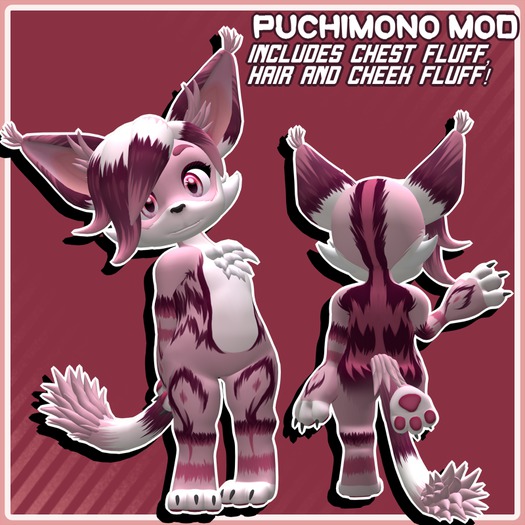 Puchimono Mod - Sweet Float