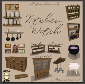 Kitchen Witch Jp Kitchen