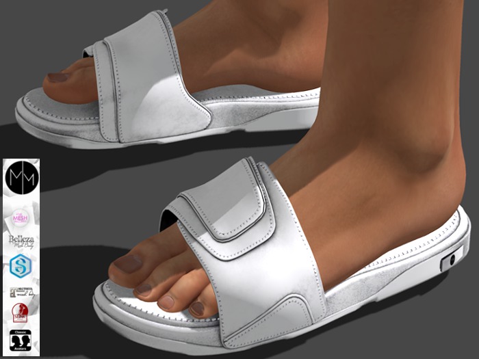 >MM<  ADD   -White-