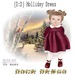 Holliday dress