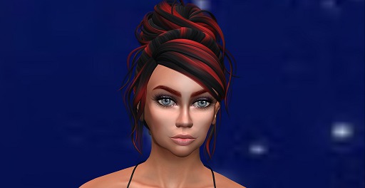 Cynful Shapes Savannah Shape for Lilly Head DEMO