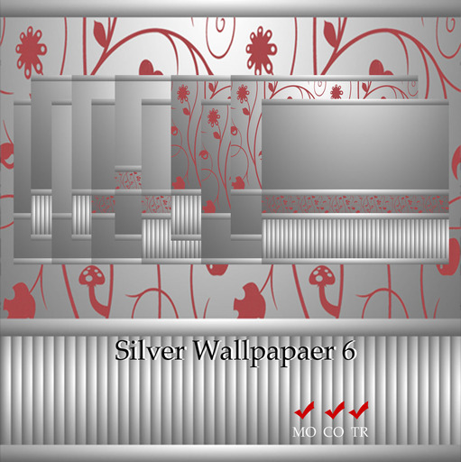 Silver Wallpapaer 6