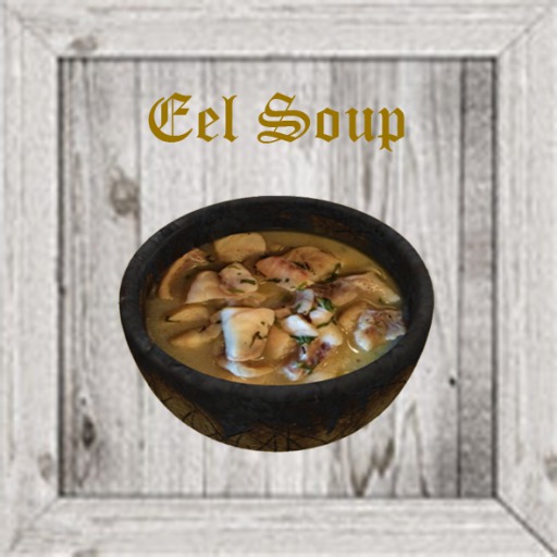 Eel soup /Sopa de anguila [G&S]
