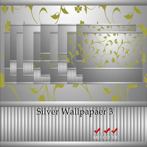 Silver Wallpapaer 3