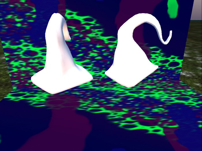 Witches Hat Full Perm