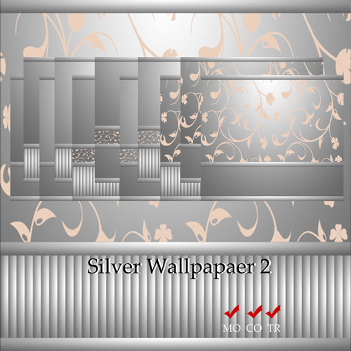 Silver Wallpapaer 2