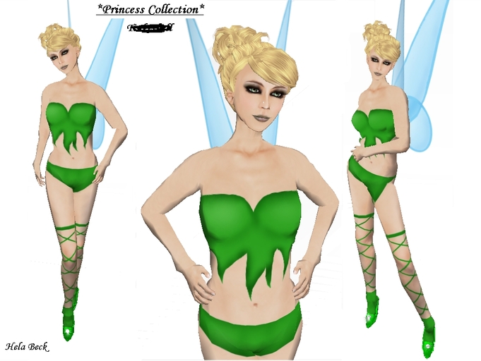 .:*CE*:. Little Fairy 