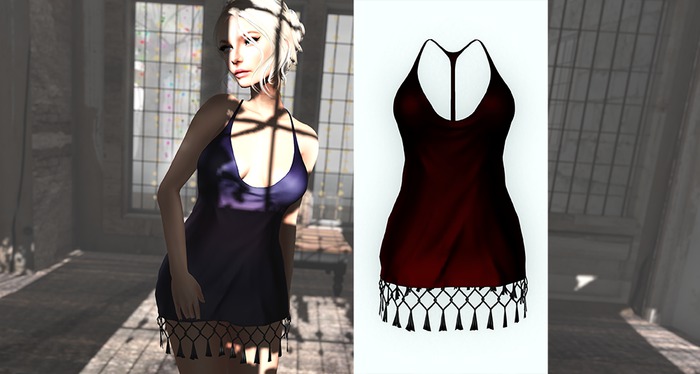 .:Lethal:. Nightwear - Fire