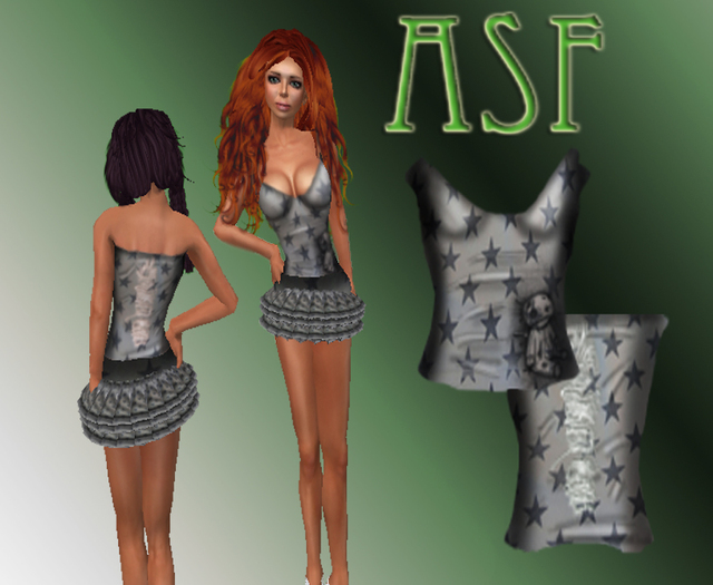 :::::AsF black star:::::::