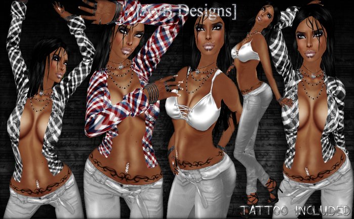 [AvB]=Promises= Tattoo Included