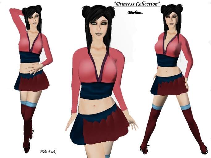 .:*CE*:. Chinese Girl