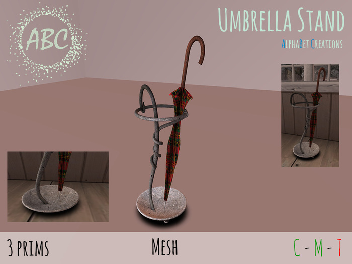 Umbrella stand