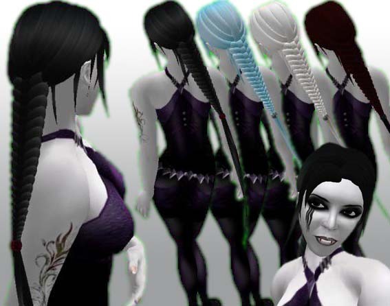 Hair Moira DEMO