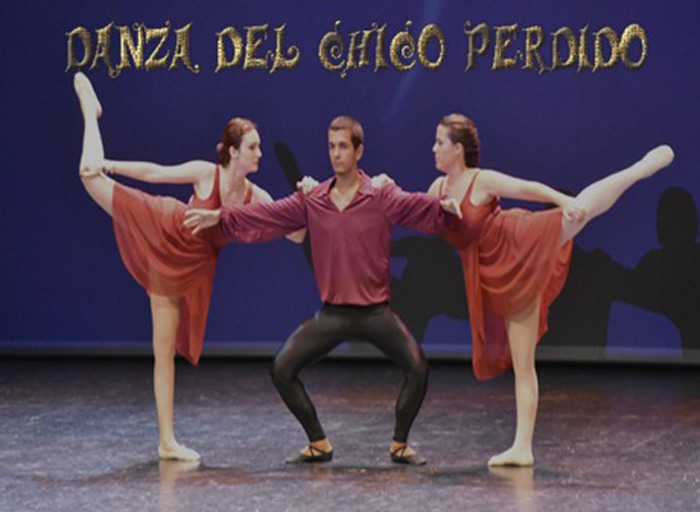 Danza Del Chico Perdido