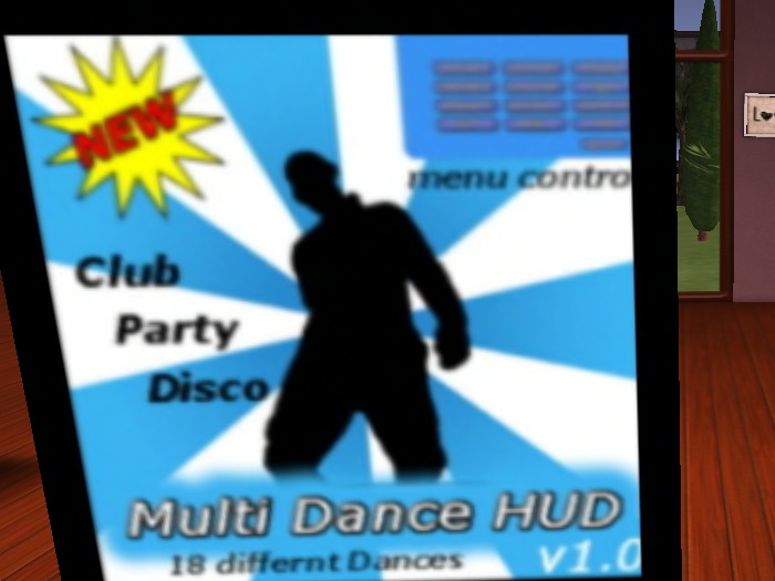 Dance Hud