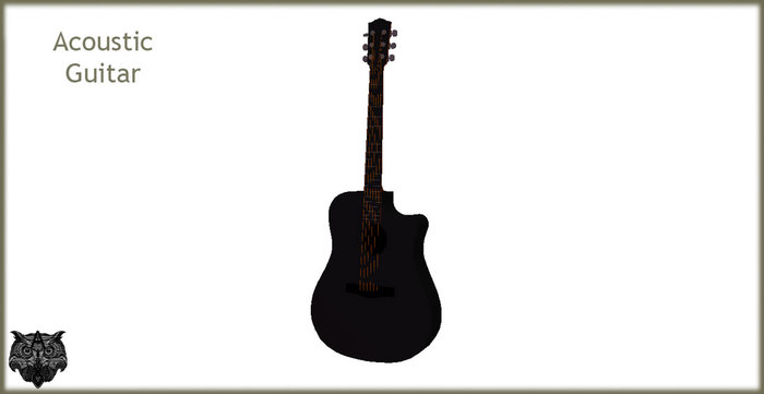 Acoustic guitar
