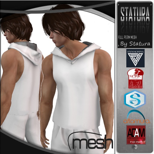 T-shirt-with-hood DEMO