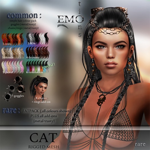 .:EMO-tions.. *CAT* -PASTEL -5-