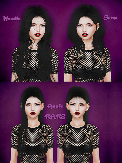 [DUE] Noodle - Pastel 2