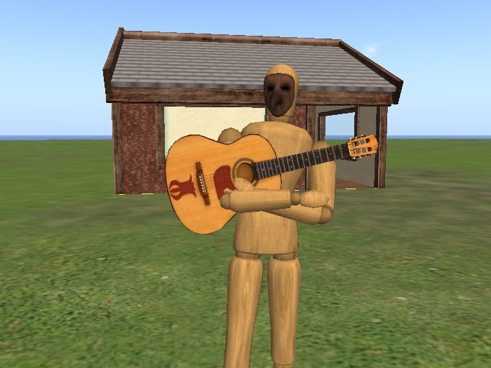 Guitar (wear)