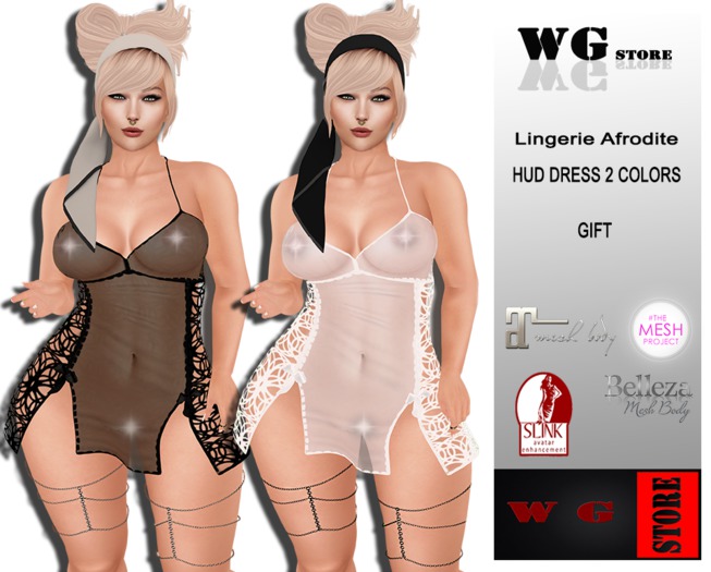 W.G STORE - Lingerie Afrodite