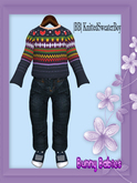 |Bunny Babies| - KnittedSweaterBoy