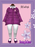 [BB] CoatPurple