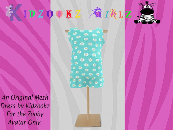 KG 029 - DEMO Summer Dress