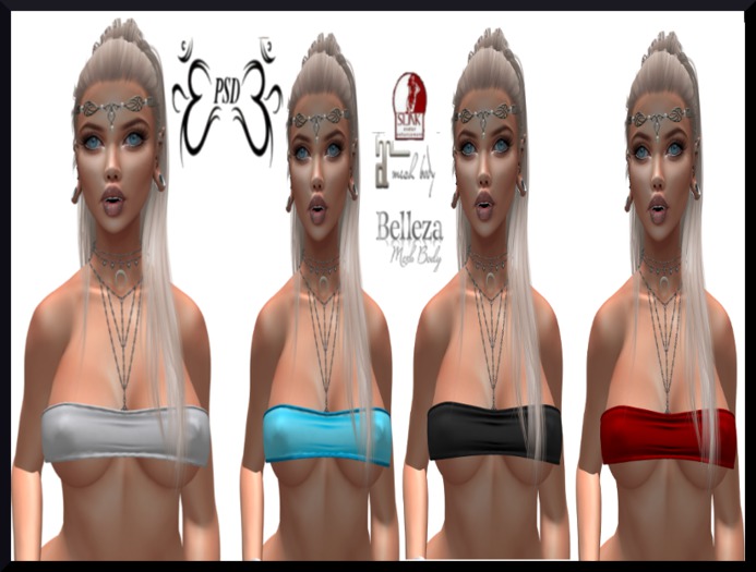 PSD! Cover Me Top
