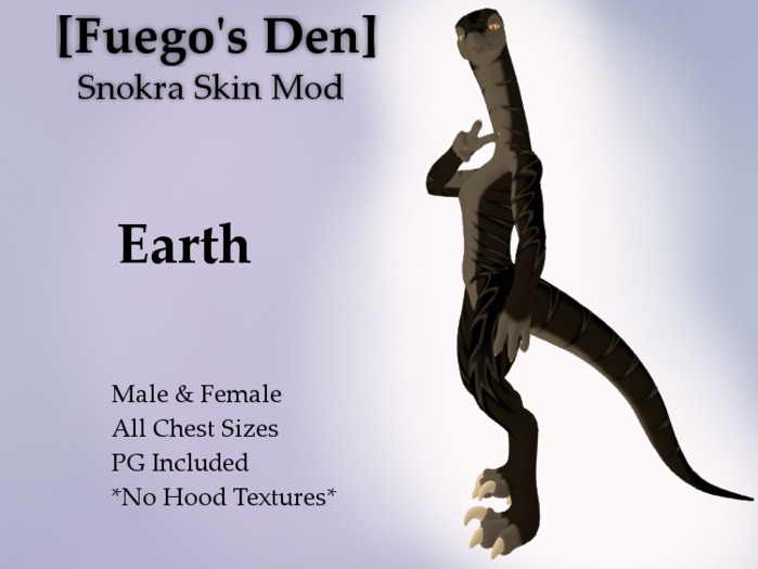 Earth Snokra Applier