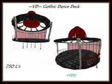 ~VD~ Gothic Dance Deck (Boxed)