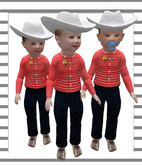 Pat A Kake! Country Boy