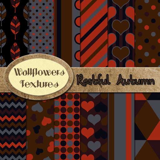 *Wallflowers* Restful Autumn