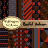 *Wallflowers* Restful Autumn