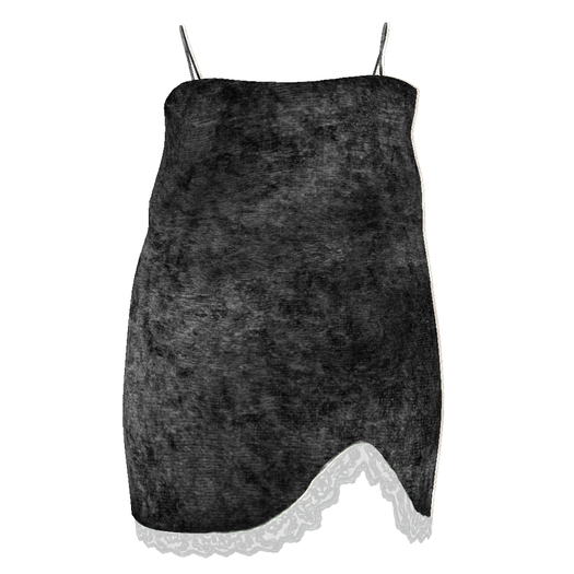 Delore . Mellow Dress - Black - Toddleedoo Baby & Bad Seed Bebe