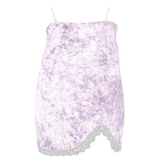 Delore . Mellow Dress - Lavender - Toddleedoo Baby & Bad Seed Bebe