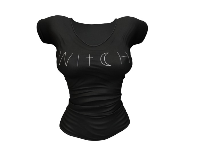 REVOLUTION - Witch Tees (ADD ME!)