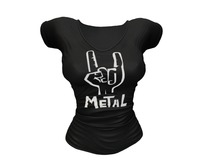 REVOLUTION - Metal Tees (ADD ME!)