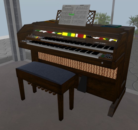 Orgel 2.0