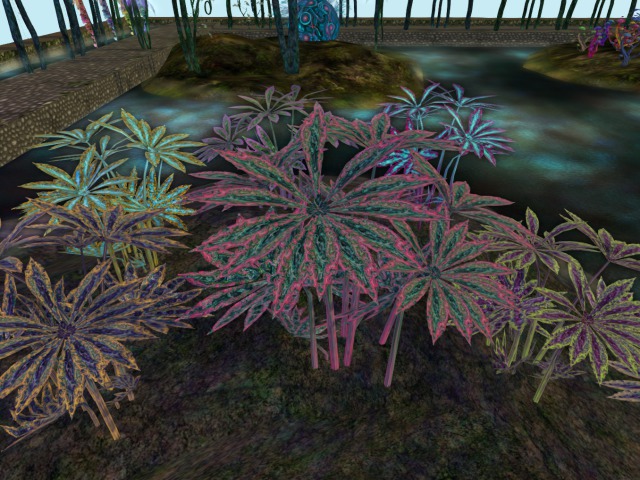 !_!ND Sticky Inflorescence Plant Collection Pack B