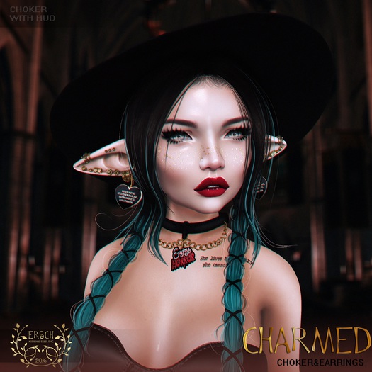 ERSCH - Charmed Set (Halloween)