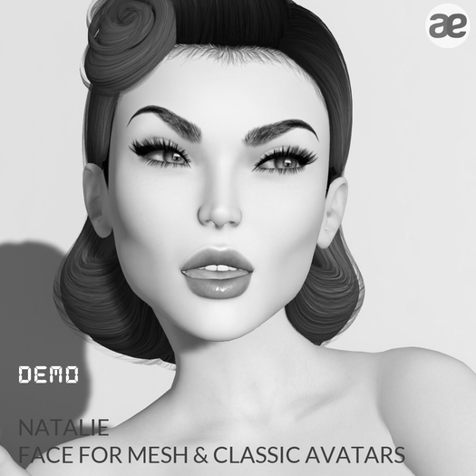 AE Natalie Omega DEMO