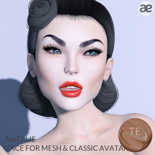 AE Natalie TE Omega Applier