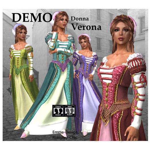 RP-Chic Donna Verona DEMO
