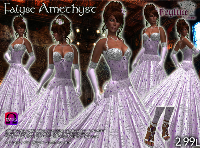 *FF* Falyse Amethyst