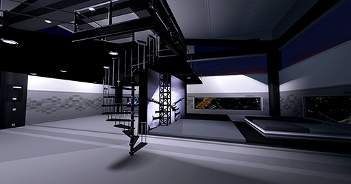 .:SKOFT:.MESH SKY LOFT SYDNEY (boxed)