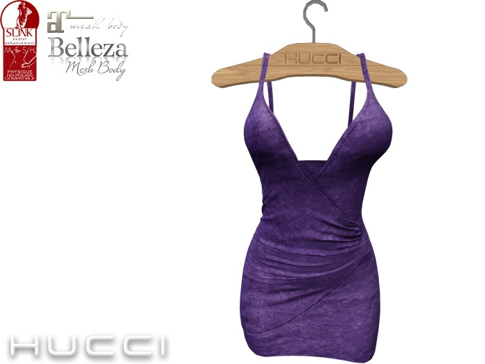 ::HH:: Hucci Iva Dress - Fanta